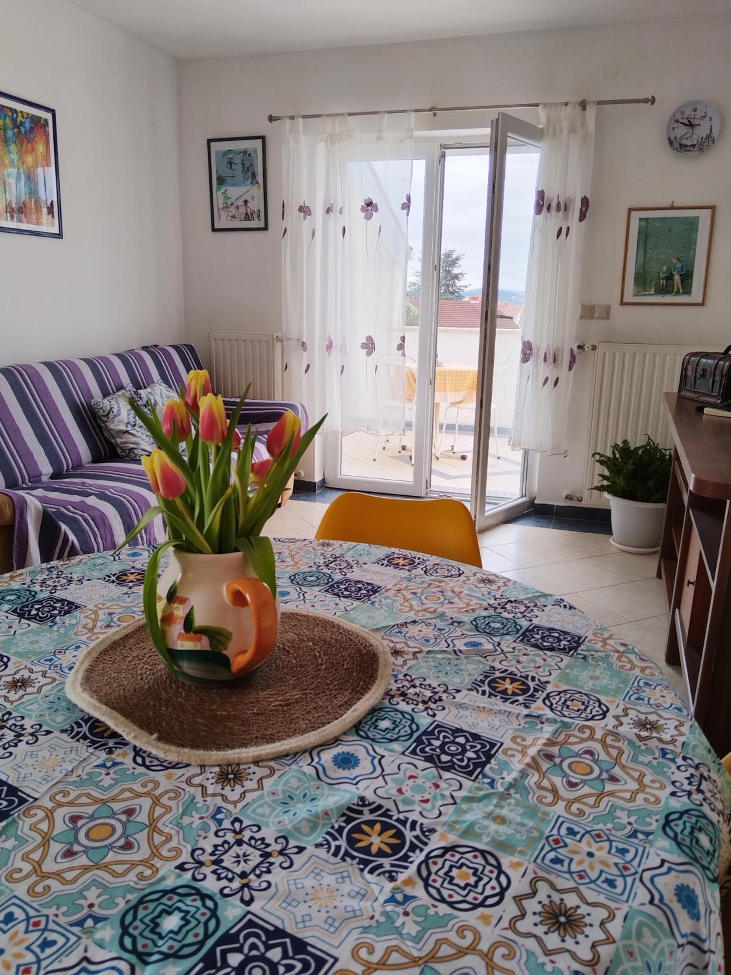 Apartment Ljudmila 沃迪切 外观 照片