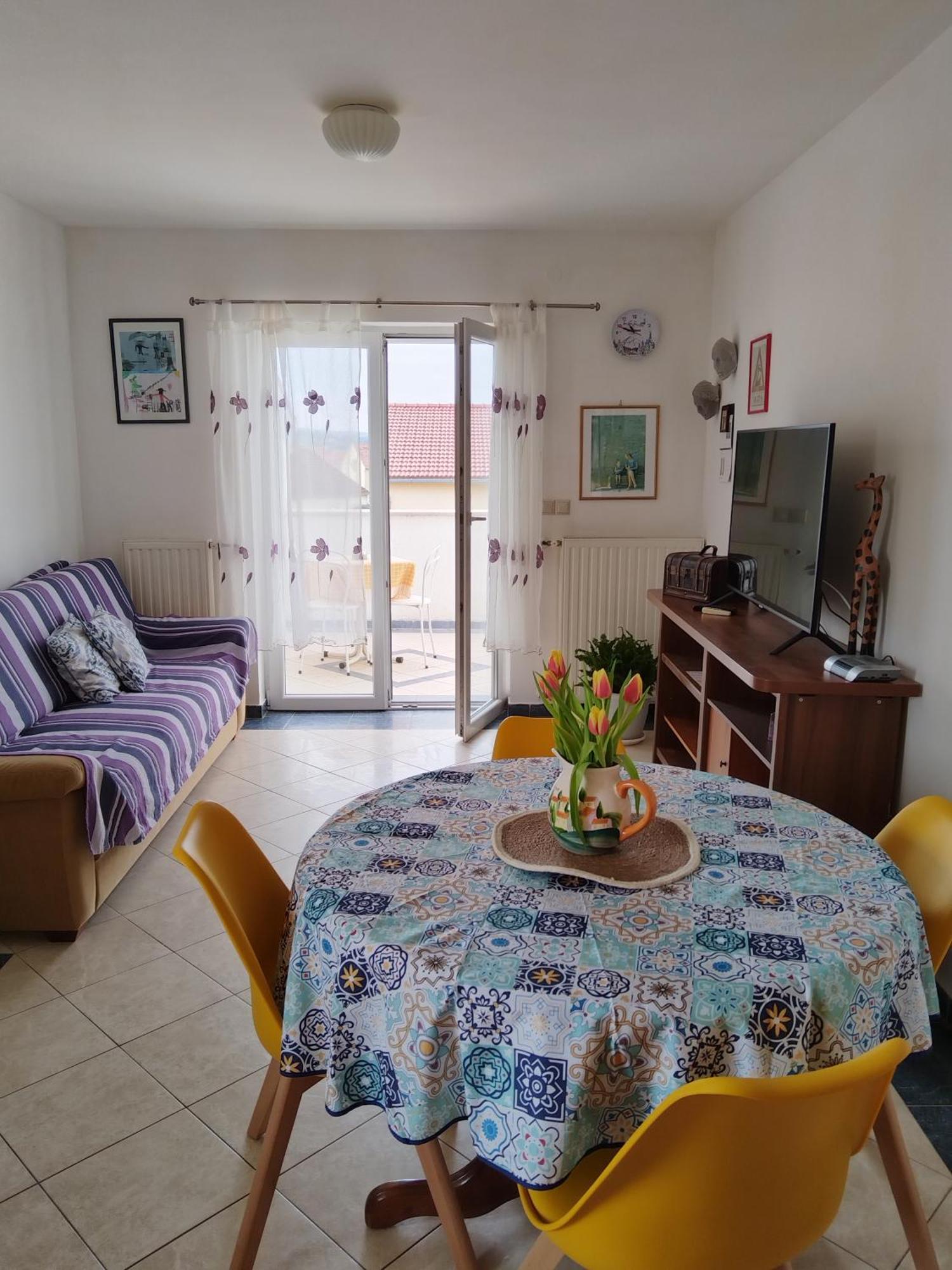 Apartment Ljudmila 沃迪切 外观 照片