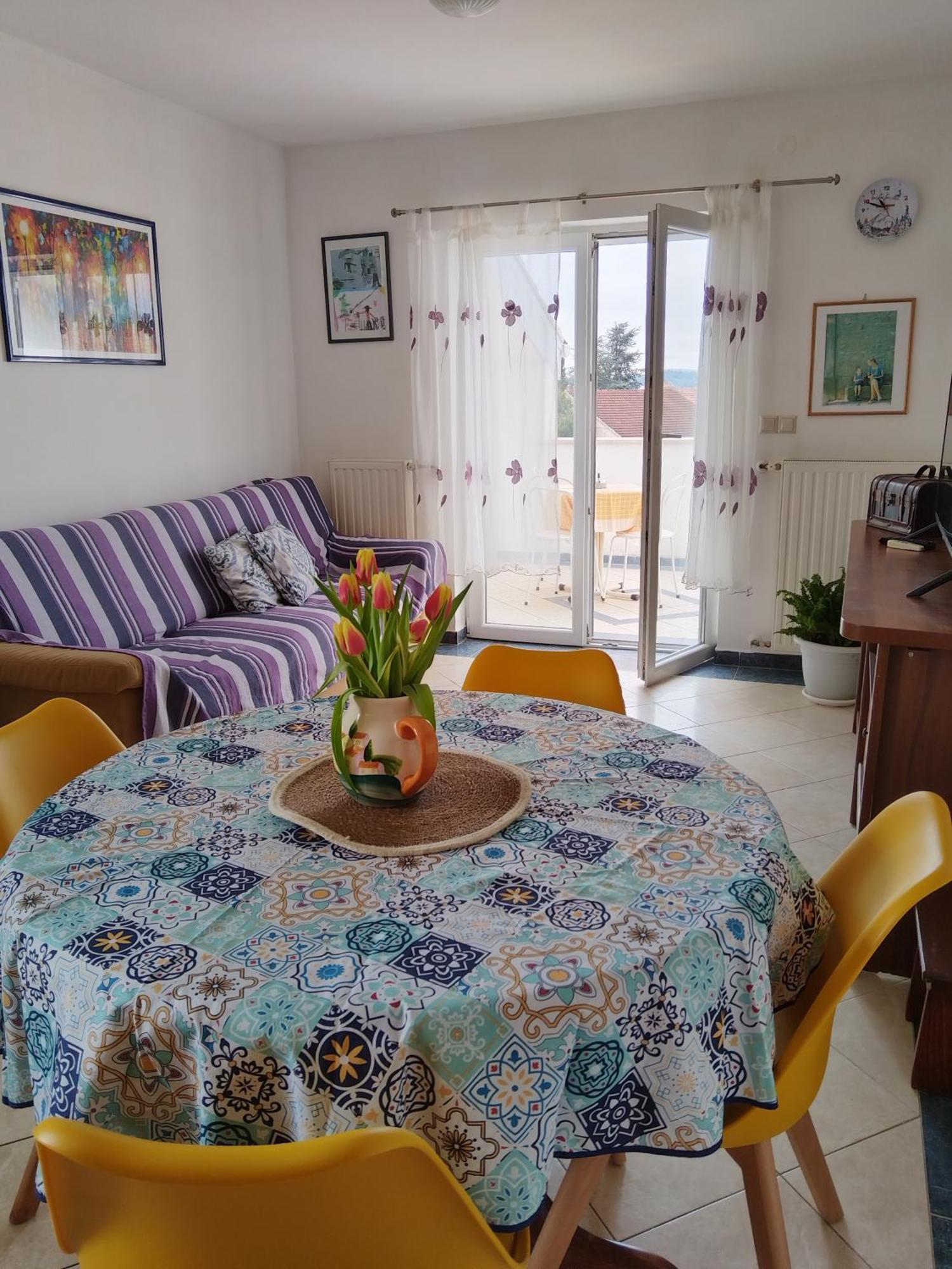 Apartment Ljudmila 沃迪切 外观 照片