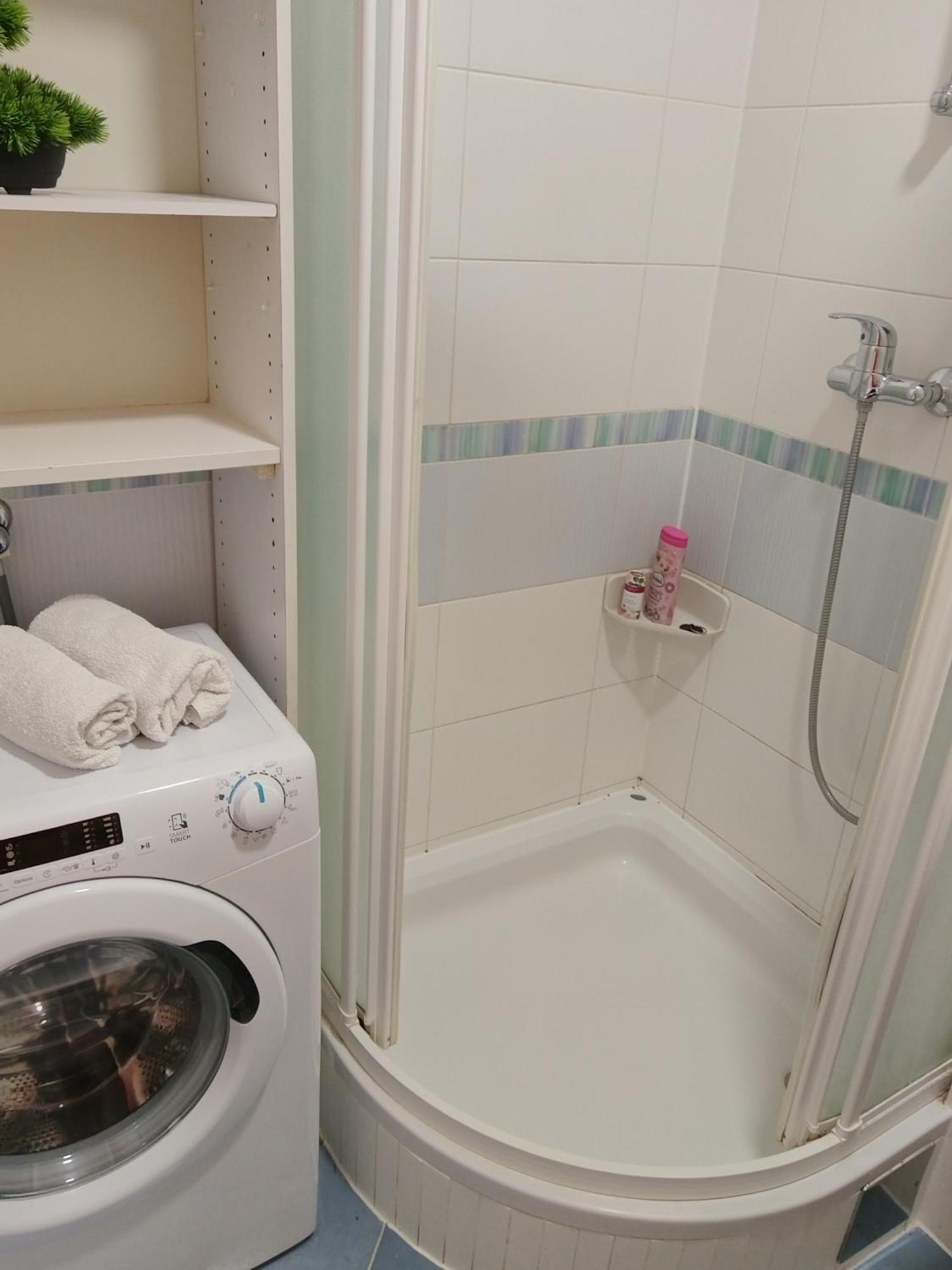 Apartment Ljudmila 沃迪切 外观 照片