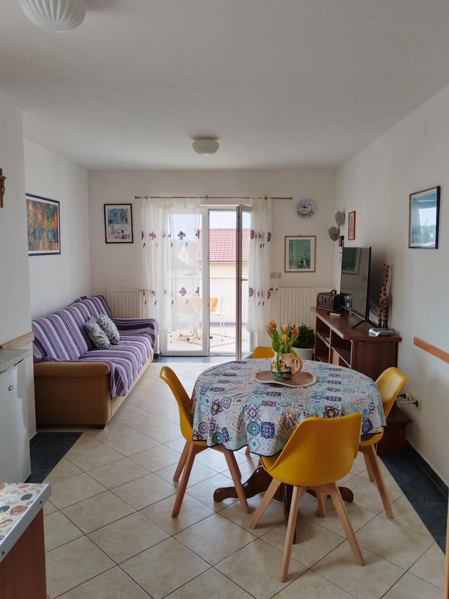 Apartment Ljudmila 沃迪切 外观 照片