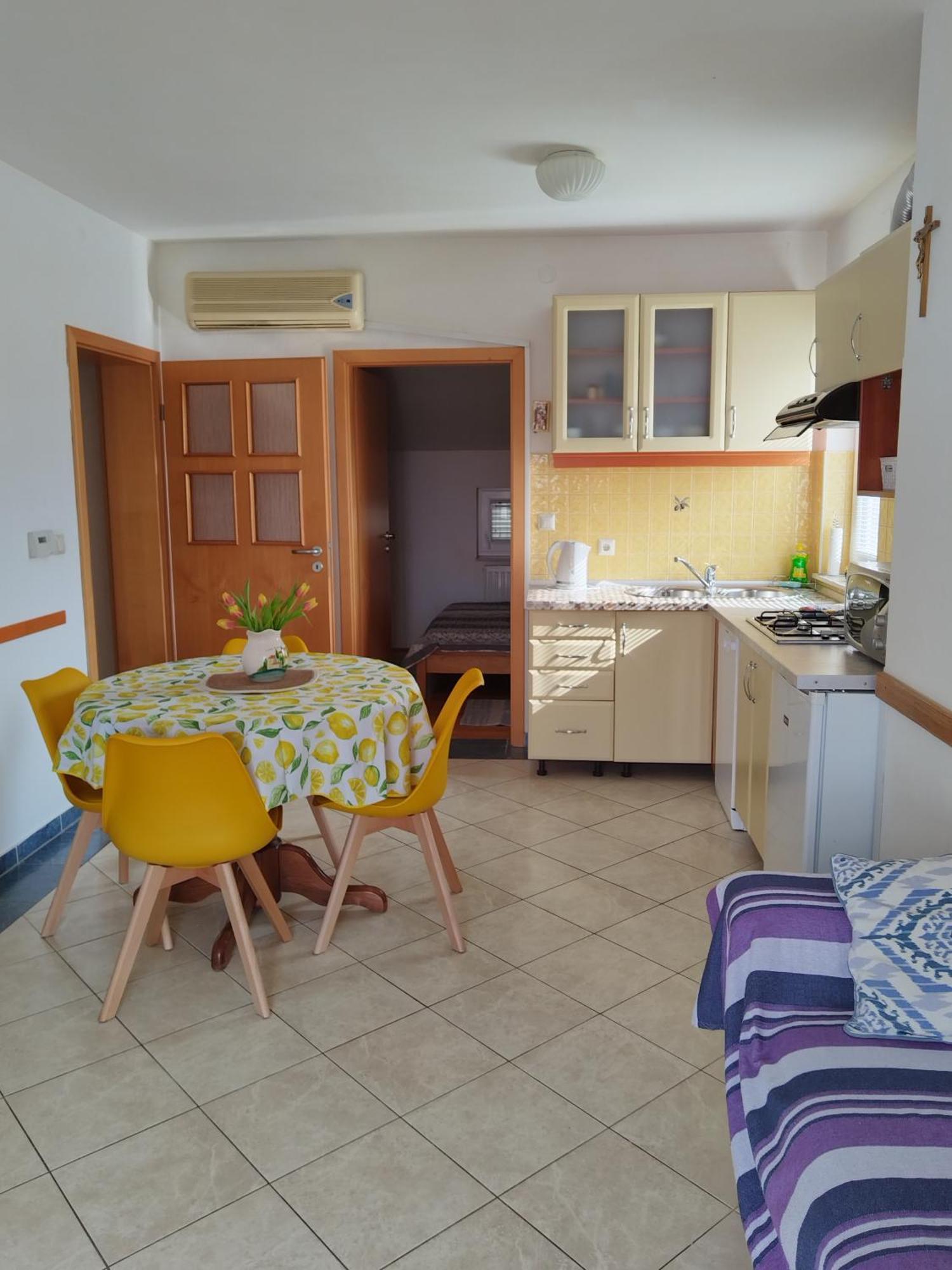 Apartment Ljudmila 沃迪切 外观 照片