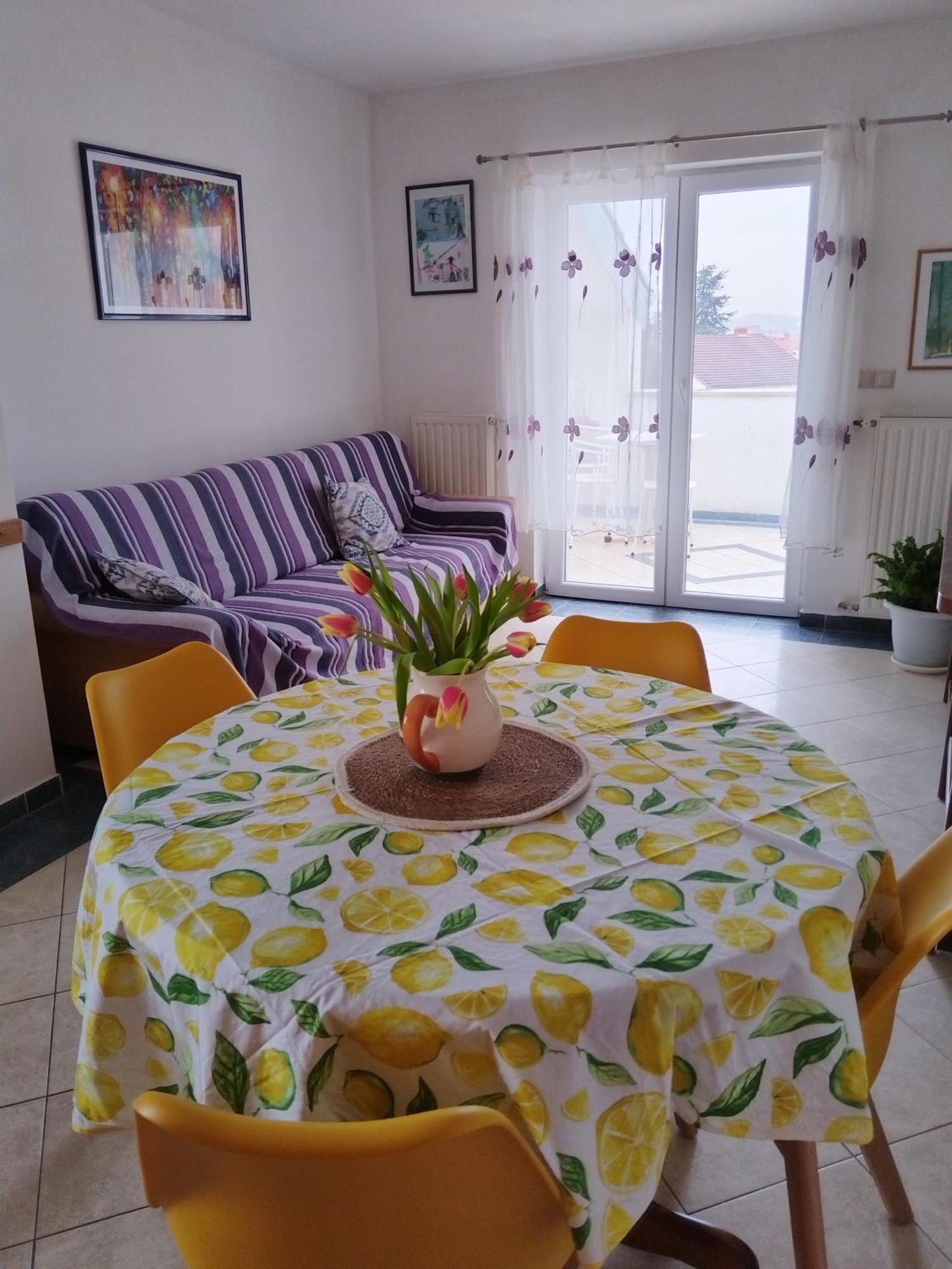 Apartment Ljudmila 沃迪切 外观 照片