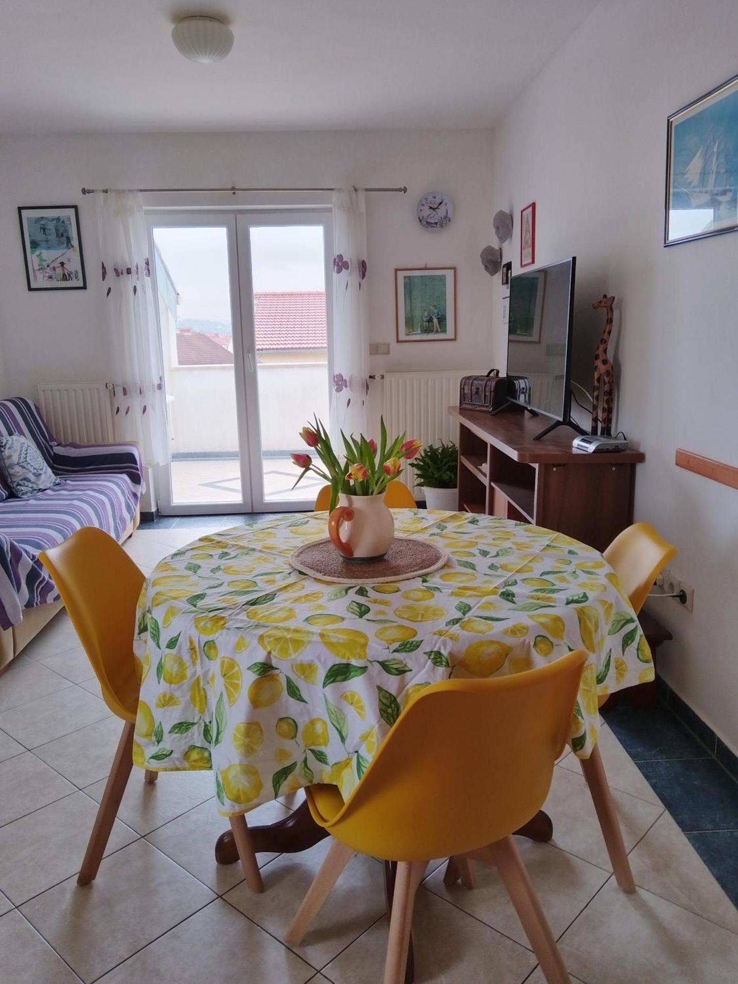 Apartment Ljudmila 沃迪切 外观 照片