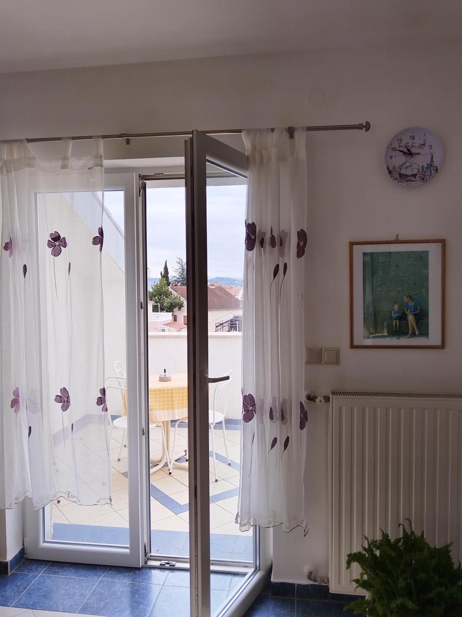 Apartment Ljudmila 沃迪切 外观 照片