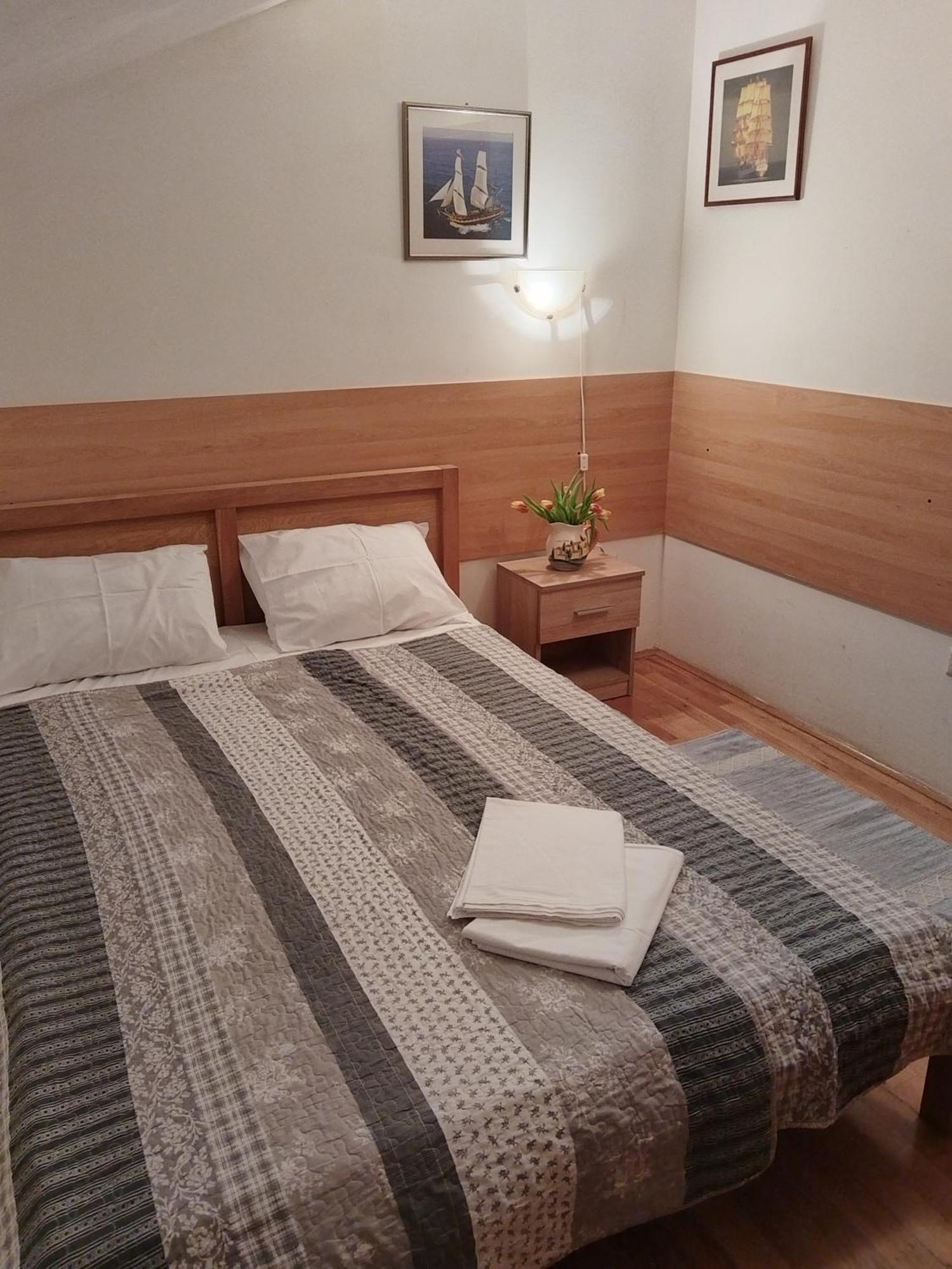 Apartment Ljudmila 沃迪切 外观 照片