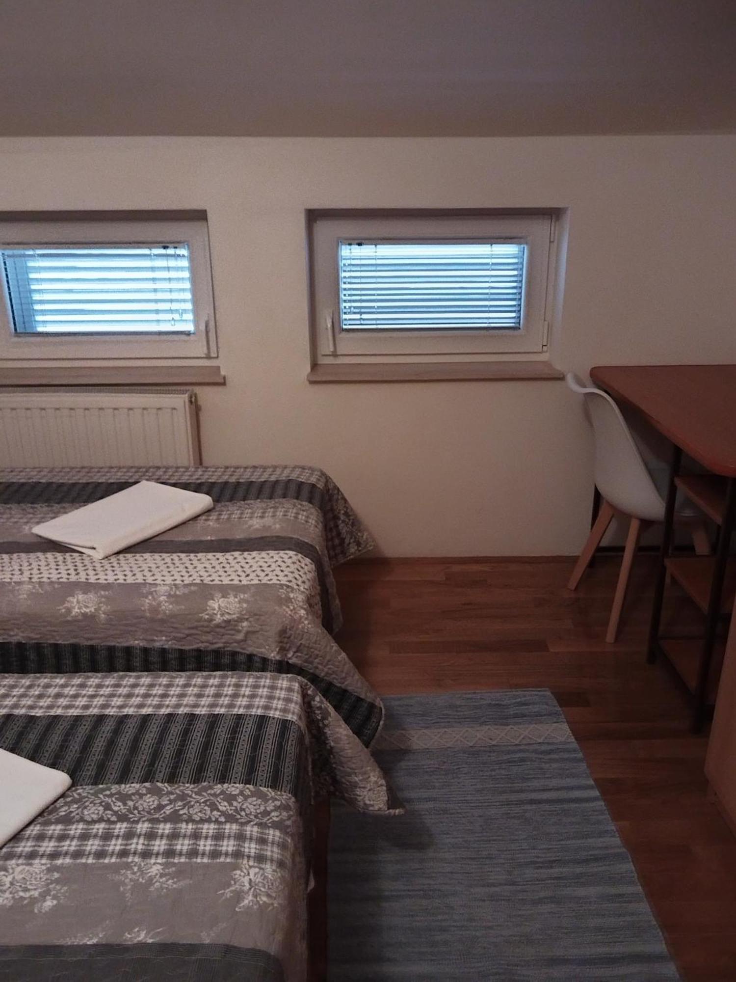 Apartment Ljudmila 沃迪切 外观 照片