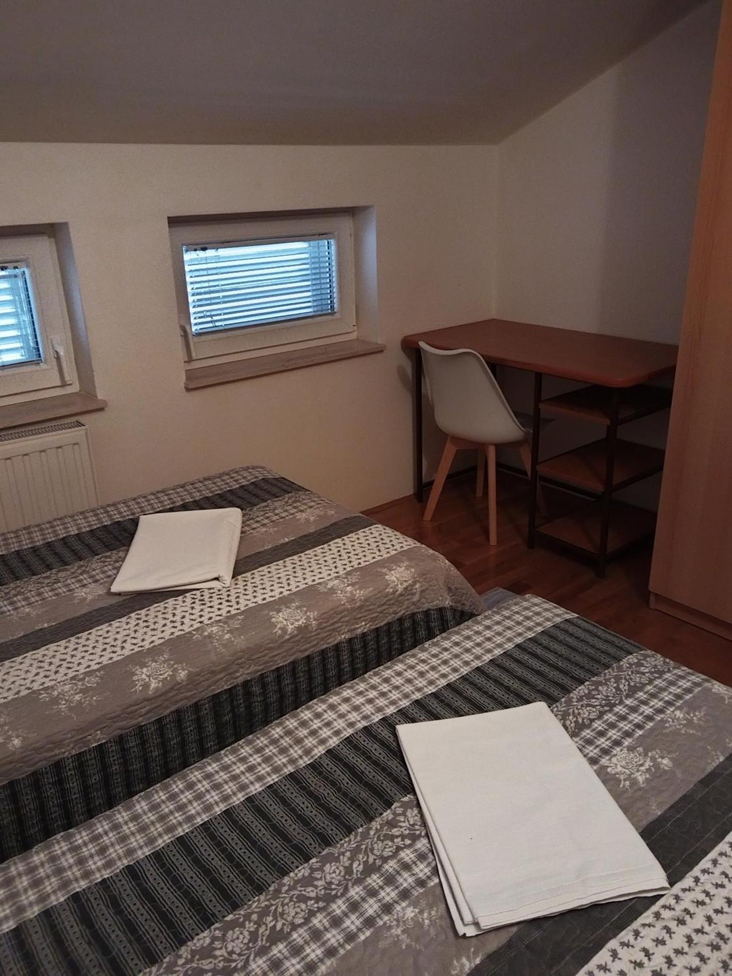Apartment Ljudmila 沃迪切 外观 照片