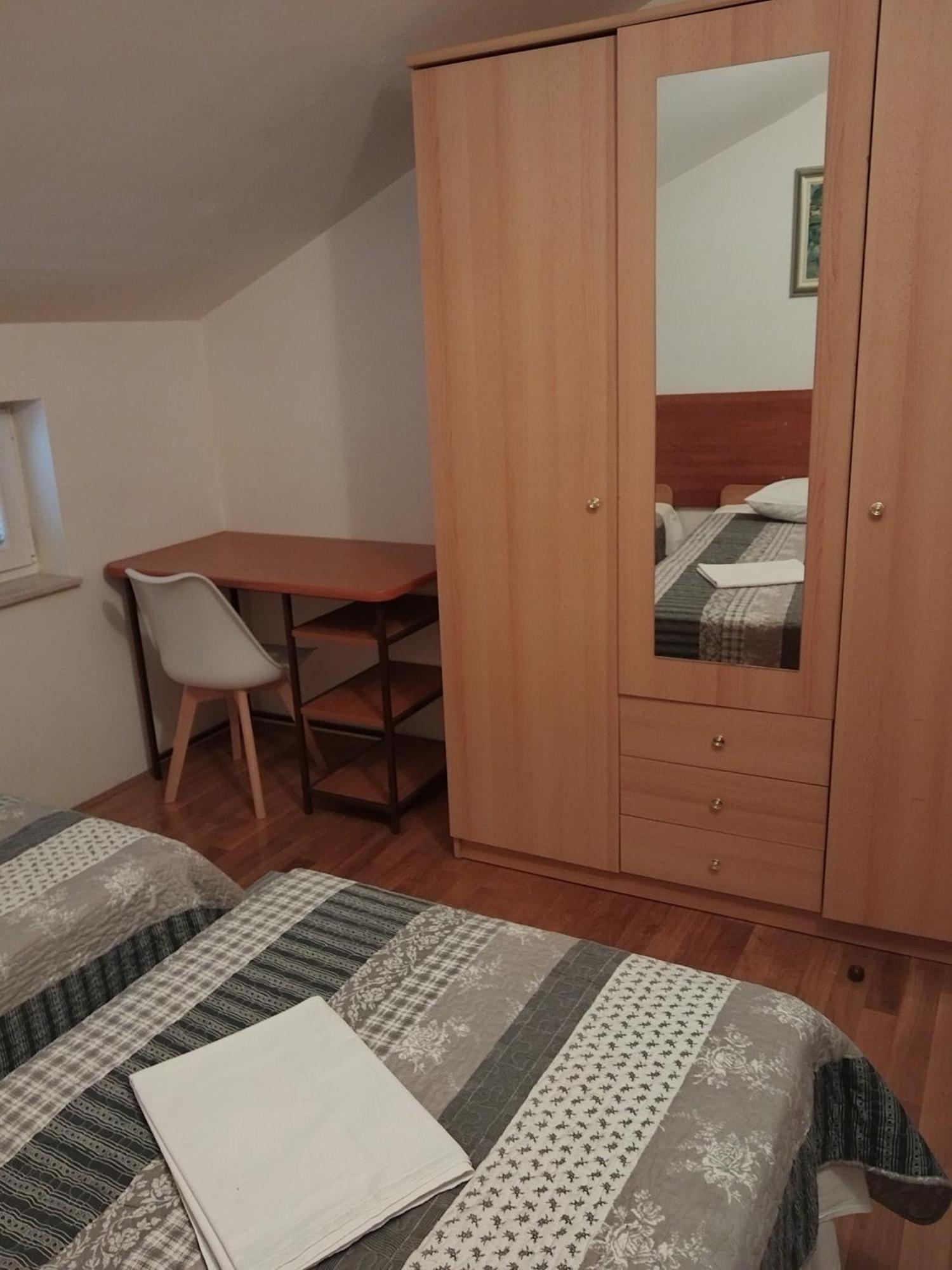 Apartment Ljudmila 沃迪切 外观 照片
