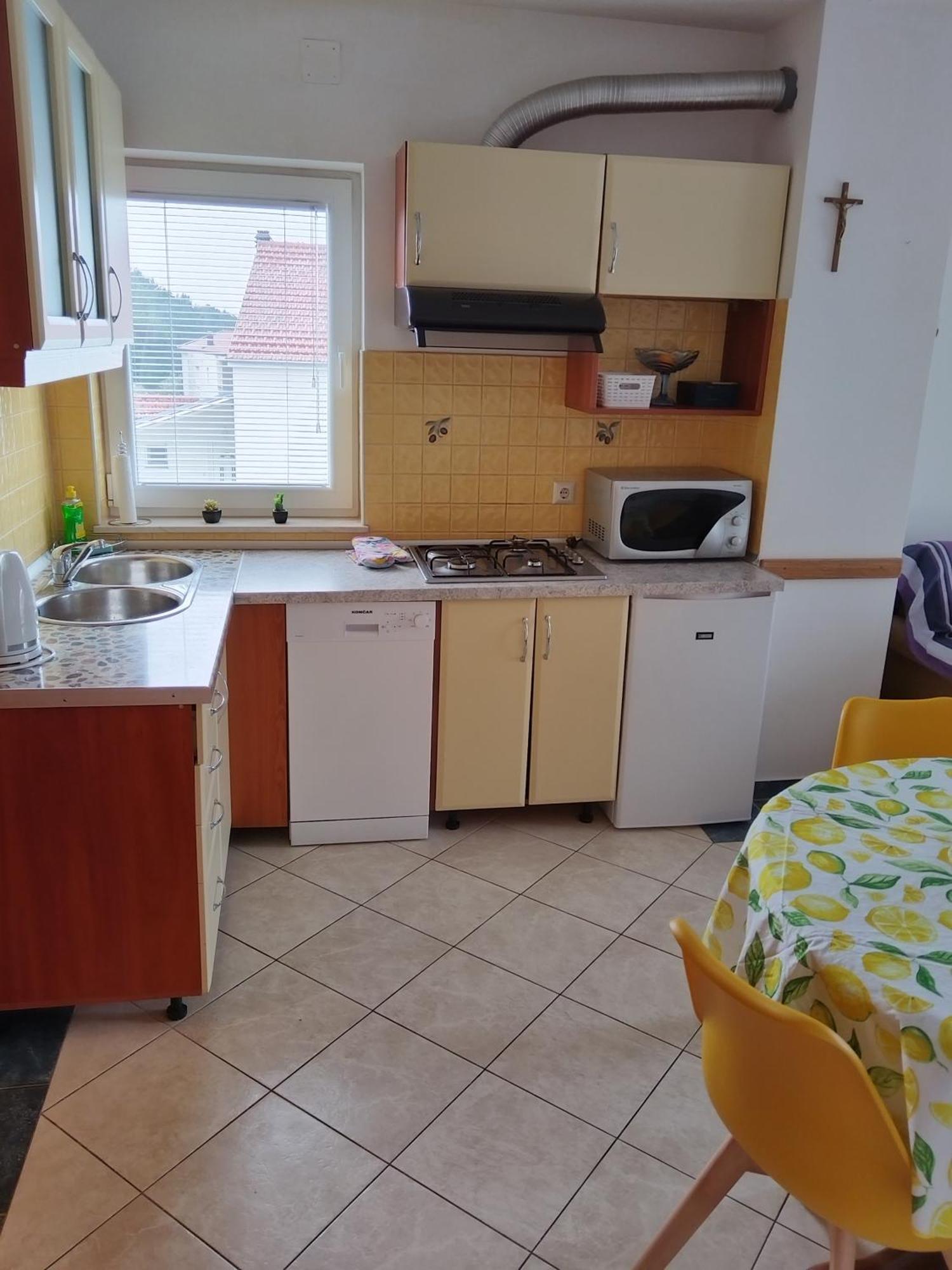Apartment Ljudmila 沃迪切 外观 照片