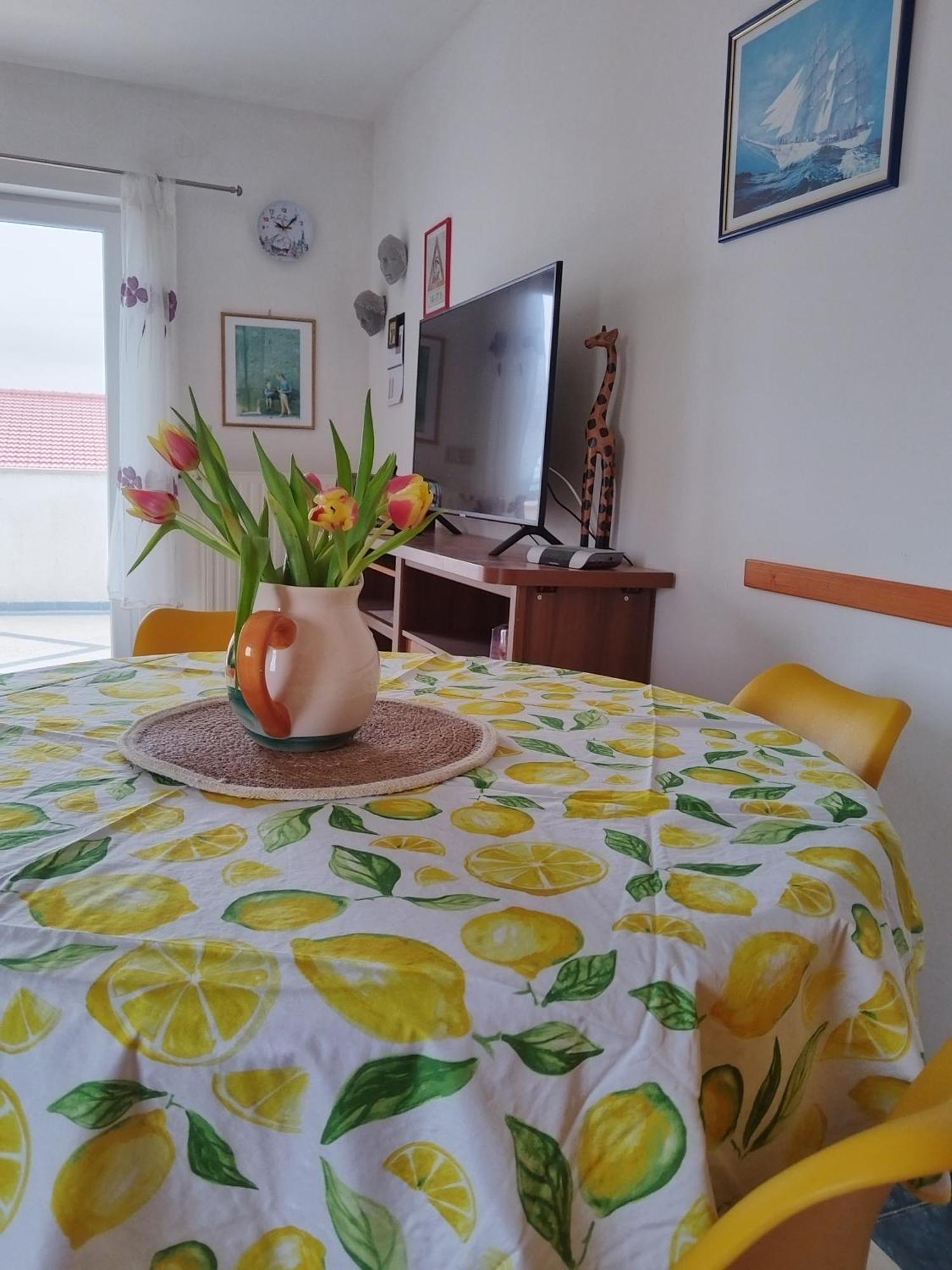 Apartment Ljudmila 沃迪切 外观 照片