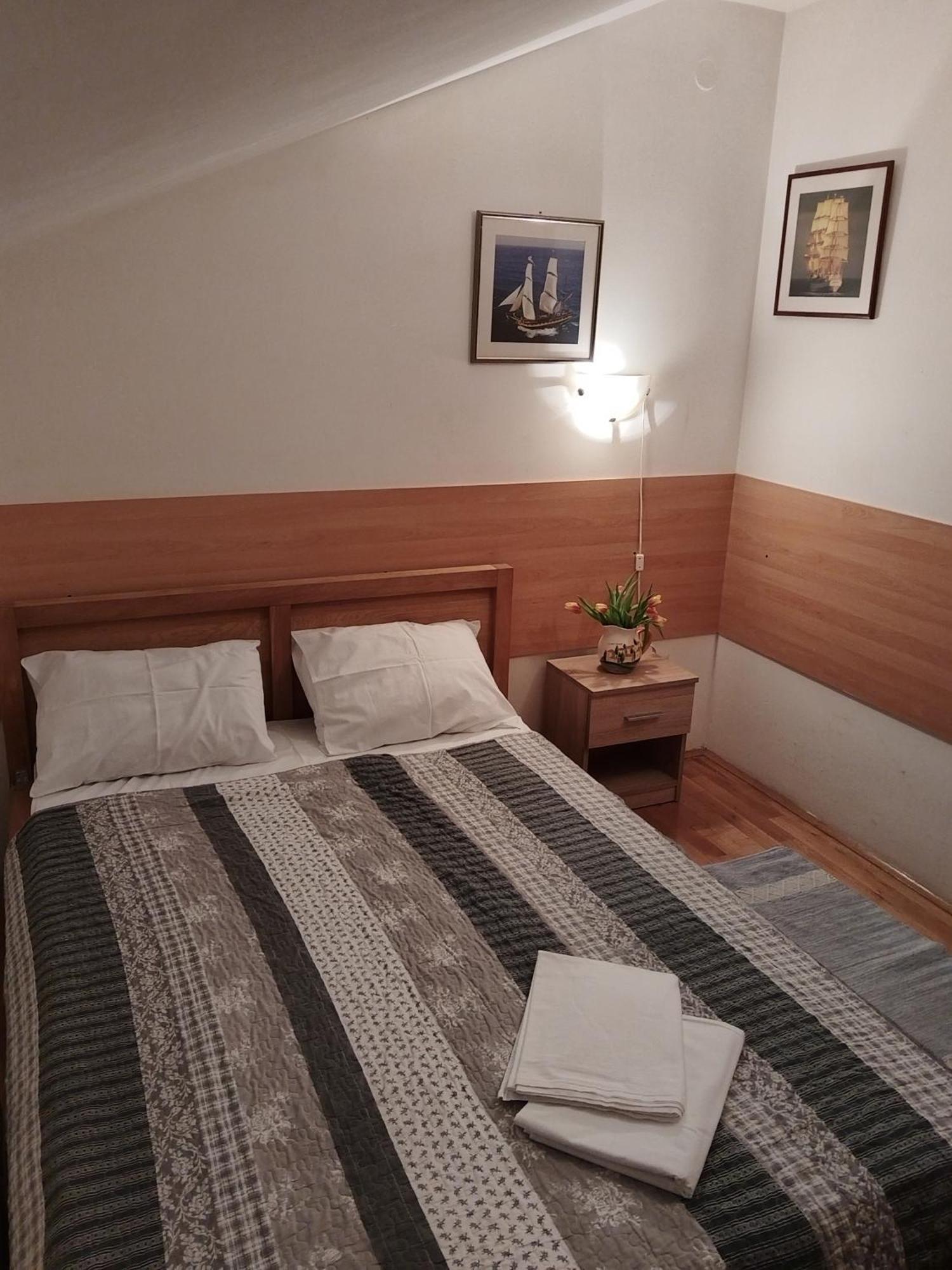 Apartment Ljudmila 沃迪切 外观 照片